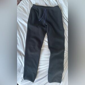 Patagonia black Fleece Pants